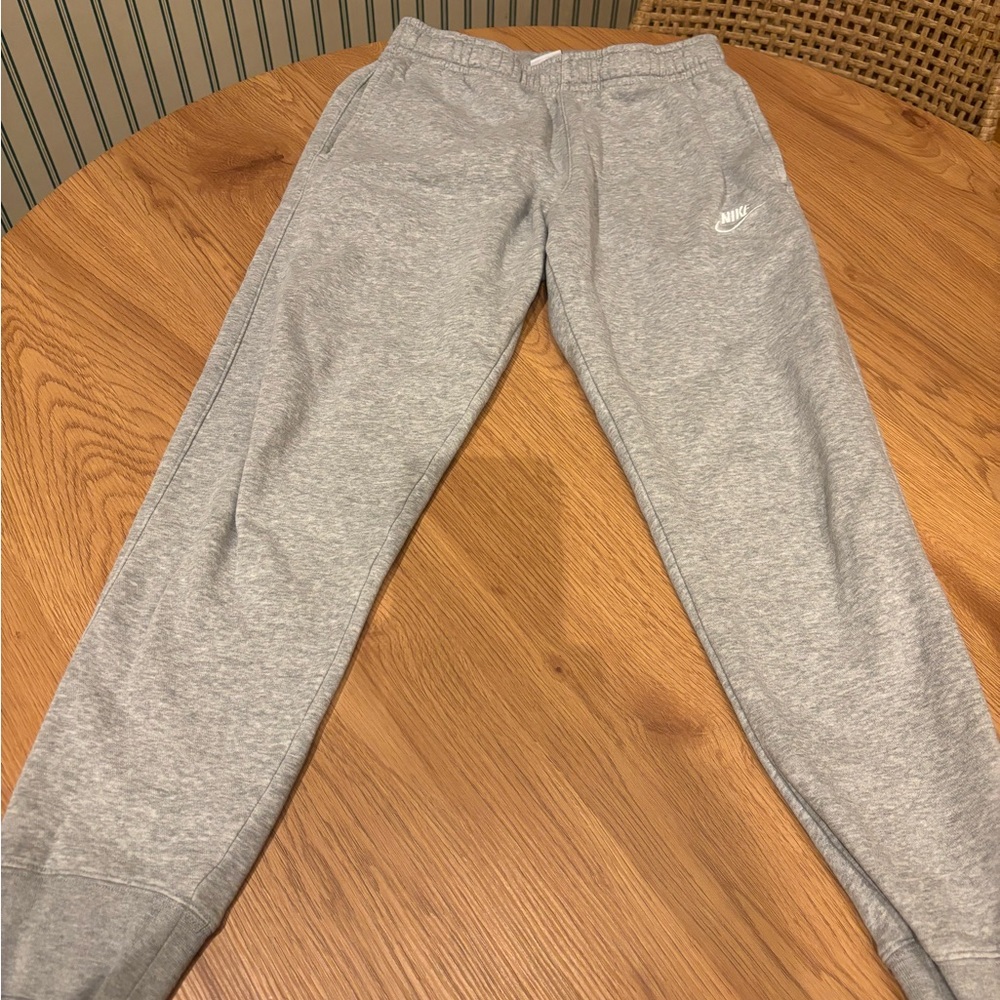 Nike Gray Sweatpants